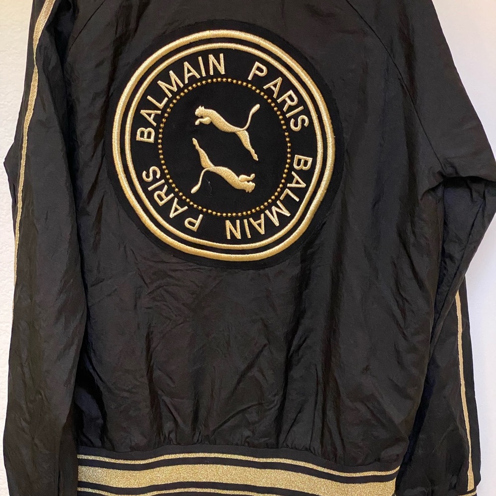 Size L Balmain men’s tracksuit